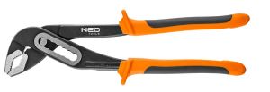 Клещи переставные Neo Tools, 0-36мм, 250мм, CrV