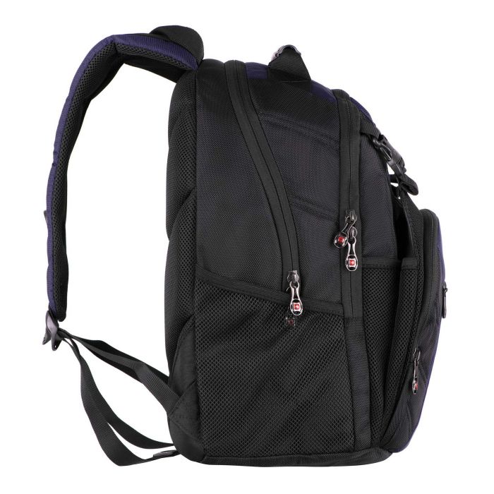 Рюкзак для ноутбука Wenger Sherpa 16", чёрно-синий