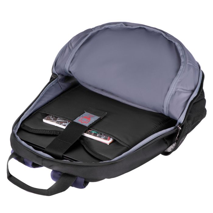 Рюкзак для ноутбука Wenger Sherpa 16", чёрно-синий