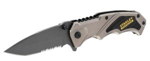 Ніж складаний Stanley FatMax Premium, 203мм, лезо 80мм, алюмінієвий корпус