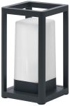 Світильник LEDVANCE TABLEFRAME 5Вт 3000К 270Лм RGBW 5200мАг Wi-Fi IP44 чорний
