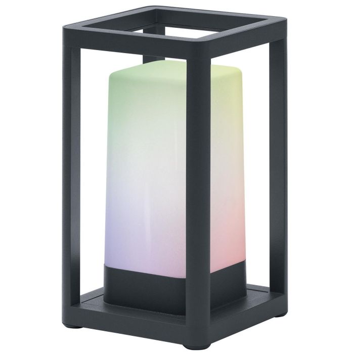 Светильник LEDVANCE TABLEFRAME 5Вт 3000К 270Лм RGBW 5200мАч Wi-Fi IP44 черный