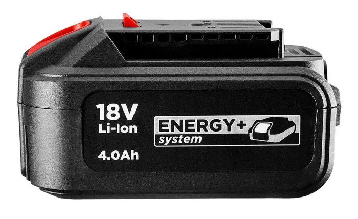 Аккумулятор GRAPHITE Energy+, 18В, 4А·ч, 0.64кг