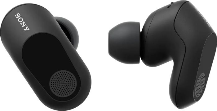 Наушники игровые TWS Sony INZONE Buds BT 5.3, ANC, IPX4, LC3, Mic, Черный