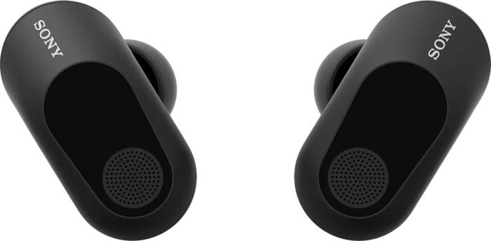 Наушники игровые TWS Sony INZONE Buds BT 5.3, ANC, IPX4, LC3, Mic, Черный