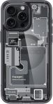 Чохол Spigen для iPhone 15 Pro, Ultra Hybrid MagFit, Zero One