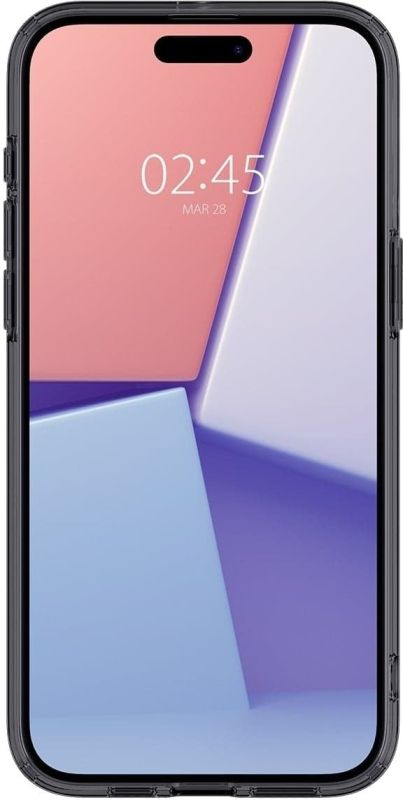 Чохол Spigen для iPhone 15 Pro, Ultra Hybrid MagFit, Zero One