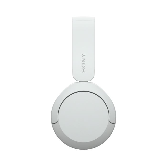 Навушники On-ear Sony WH-CH520 BT 5.2, SBC, AAC, Wireless, Mic, Білий