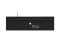 Клавіатура мембранна Acer OKW010, 115key, USB-A, EN/UKR/RU,чорний