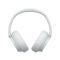 Наушники Over-ear Sony WH-CH720N BT 5.2, ANC, SBC, AAC, Wireless, Mic, Белый