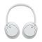 Навушники Over-ear Sony WH-CH720N BT 5.2, ANC, SBC, AAC, Wireless, Mic, Білий