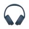 Навушники Over-ear Sony WH-CH720N BT 5.2, ANC, SBC, AAC, Wireless, Mic, Синій
