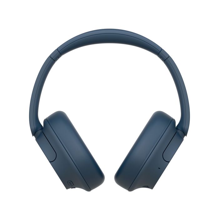 Навушники Over-ear Sony WH-CH720N BT 5.2, ANC, SBC, AAC, Wireless, Mic, Синій