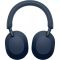 Наушники Over-ear Sony WH-1000XM5 BT 5.2, ANC, Hi-Res, AAC, LDAC, Wireless, Mic, Синий