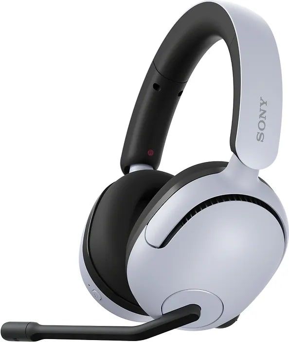 Гарнитура игровая Over-ear Sony INZONE H5 Wireless, Mic, Белый