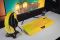 Гарнитура игровая 2E GAMING HG315, 7.1, USB-A, RGB, 2м, жёлтый