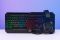 Клавиатура мембранная 2E GAMING KG315 110key, USB-A, EN/UA, RGB, чёрный