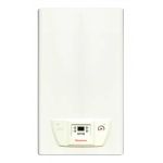 Котел газовий Immergas Nike Star 24 4 E двоконтурний, димохідний, 24 кВт