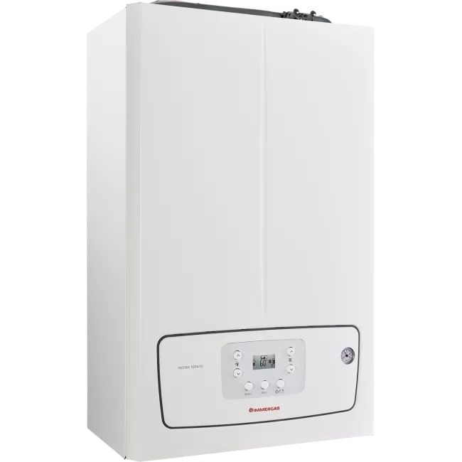 Котел газовый конденсационный Victrix Tera V2 35 PLUS EU одноконтурный конденсационный 35кВт