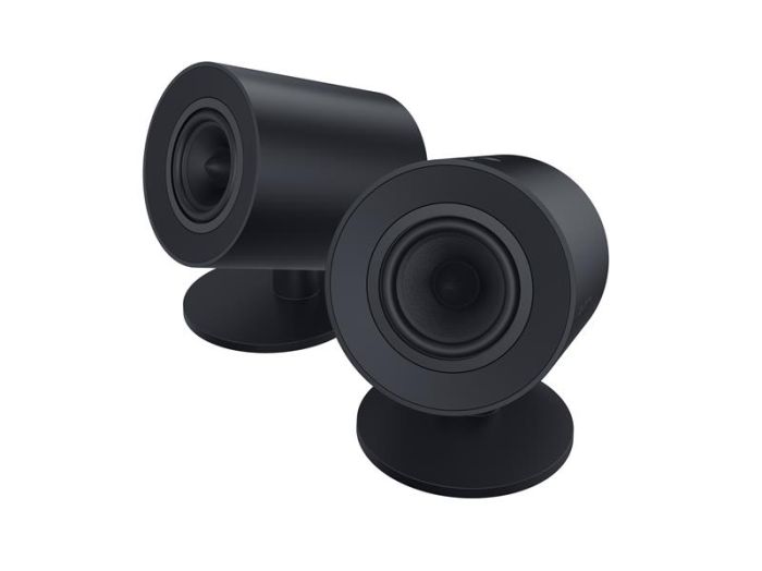 Акустична система Razer Nommo V2 X 2.0, USB-A/BT, чорний