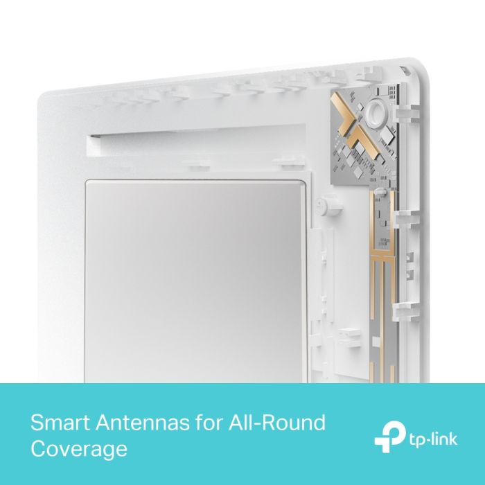 Маршрутизатор TP-LINK ARCHER AIR R5 AX3000, 1xGE LAN, 1xGE WAN, OFDMA MESH