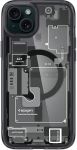 Чохол Spigen для iPhone 15, Ultra Hybrid MagFit, Zero One