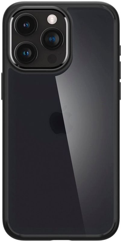 Чехол Spigen для iPhone 15 Pro, Ultra Hybrid, Frost Black