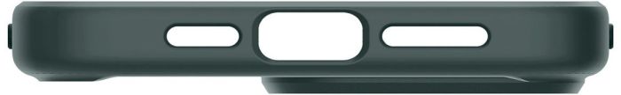 Чехол Spigen для iPhone 15 Pro, Ultra Hybrid, Frost Green
