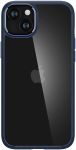 Чохол Spigen для iPhone 15, Ultra Hybrid, Navy Blue