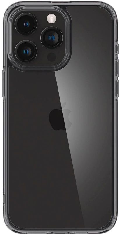 Чехол Spigen для iPhone 15 Pro Max, Ultra Hybrid, Space Crystal