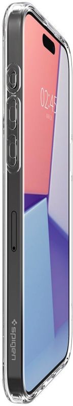 Чехол Spigen для iPhone 15 Pro Max, Ultra Hybrid, Frost Clear