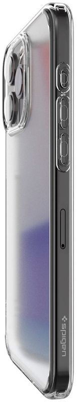 Чехол Spigen для iPhone 15 Pro Max, Ultra Hybrid, Frost Clear