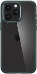 Чохол Spigen для iPhone 15 Pro Max, Ultra Hybrid, Abyss Green