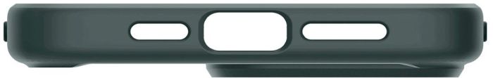 Чехол Spigen для iPhone 15 Pro Max, Ultra Hybrid, Abyss Green