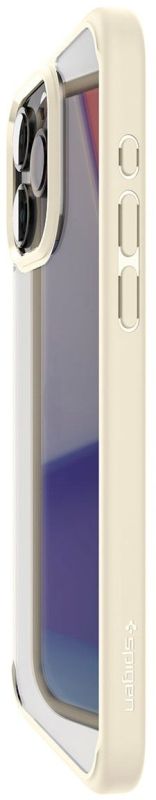 Чохол Spigen для iPhone 15 Pro Max, Ultra Hybrid, Mute Beige