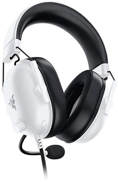 Гарнітура Razer Blackshark V2 X 3.5мм White