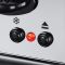 Тостер Russell Hobbs Classic 1100Вт, длинные слоты, металл, красный