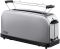 Тостер Russell Hobbs Oxford 1000Вт, длинные слоты, металл, серебристый
