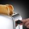 Тостер Russell Hobbs Chester 1670Вт, підігрів, метал.