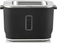 Тостер Gorenje, 800Вт, пластик/метал, чорний