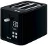 Тостер Tefal Digital 850Вт, LED дисплей, пластик, черный