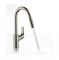 Набор для кухни Hansgrohe , гранитная мойка S520-F480 + смес. Focus M41, серый камень-сталь
