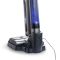 Пилосос Thomas бездротовий AQUA FLOORCLEANER CORDLESS, 150Вт, конт пил -0,75л, автон. робота до 35хв, вага-4кг, НЕРА, голубий