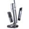 Пилосос Thomas бездротовий AQUA FLOORCLEANER CORDLESS, 150Вт, конт пил -0,75л, автон. робота до 35хв, вага-4кг, НЕРА, голубий