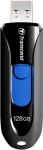 Накопичувач Transcend 128GB USB 3.1 Type-A JetFlash 790 Чорний