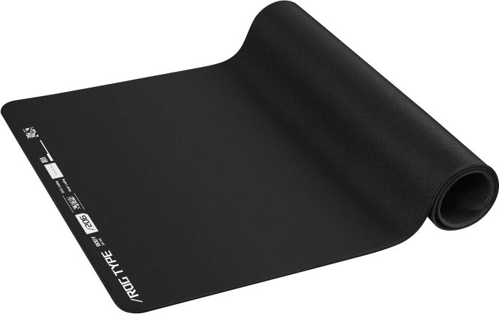 Игровая поверхность ASUS ROG Hone Ace, XXL (900x400х3мм), чёрный