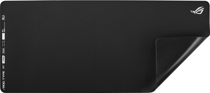 Игровая поверхность ASUS ROG Hone Ace, XXL (900x400х3мм), чёрный