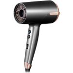 Фен Remington One, 2000Вт, 8 режимів, дифузор,чохол,іоніз-я, хол. обдув, термо-сенсор, сірий