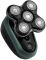 Бритва електр. для головы Remington роторная Ultimate Series RX7, бритв.головок-5, Li-Ion, сух.+влажн., триммер, черно-зеленый
