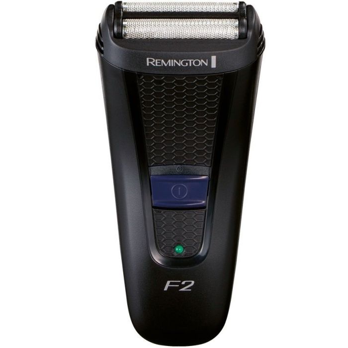 Бритва електр. Remington F2 Style Series сеточная,  бритв.головок-2, сух, триммер, черный
